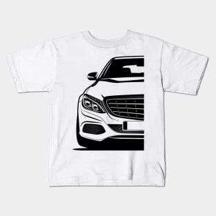 C Class 2015 Kids T-Shirt